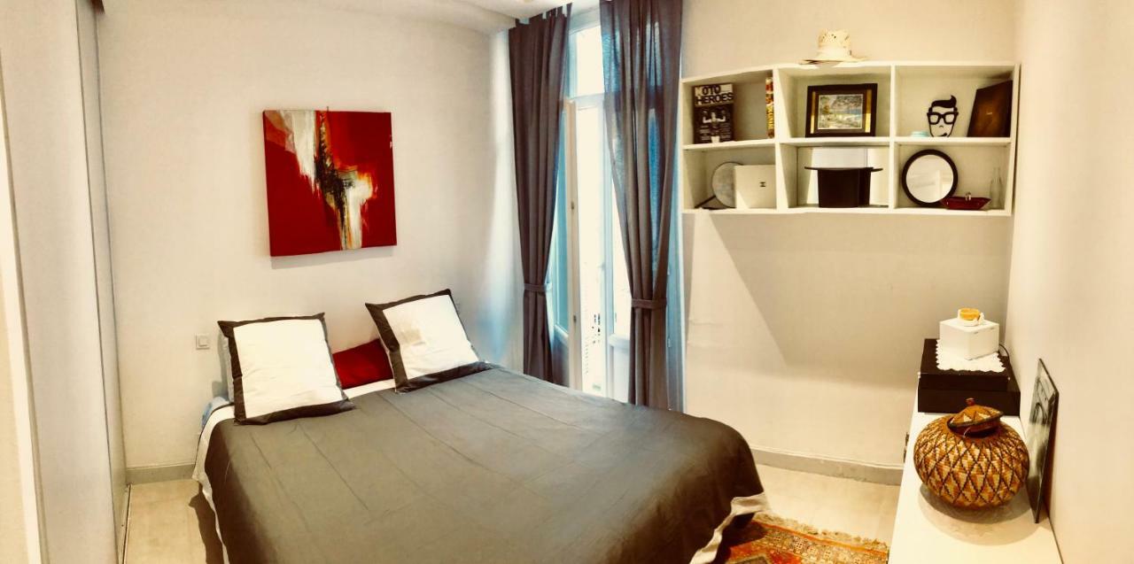 Apartment 3 Pieces Cannes Exterior foto